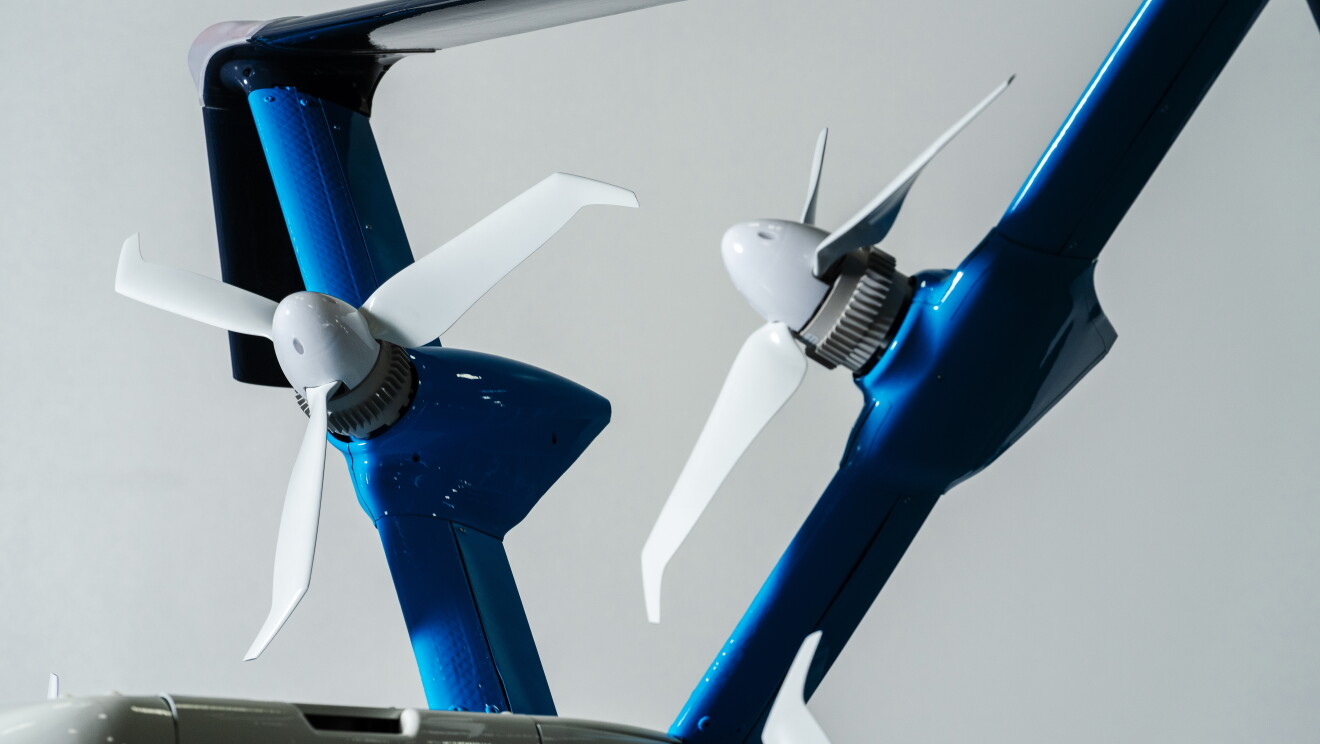 MK30 drone