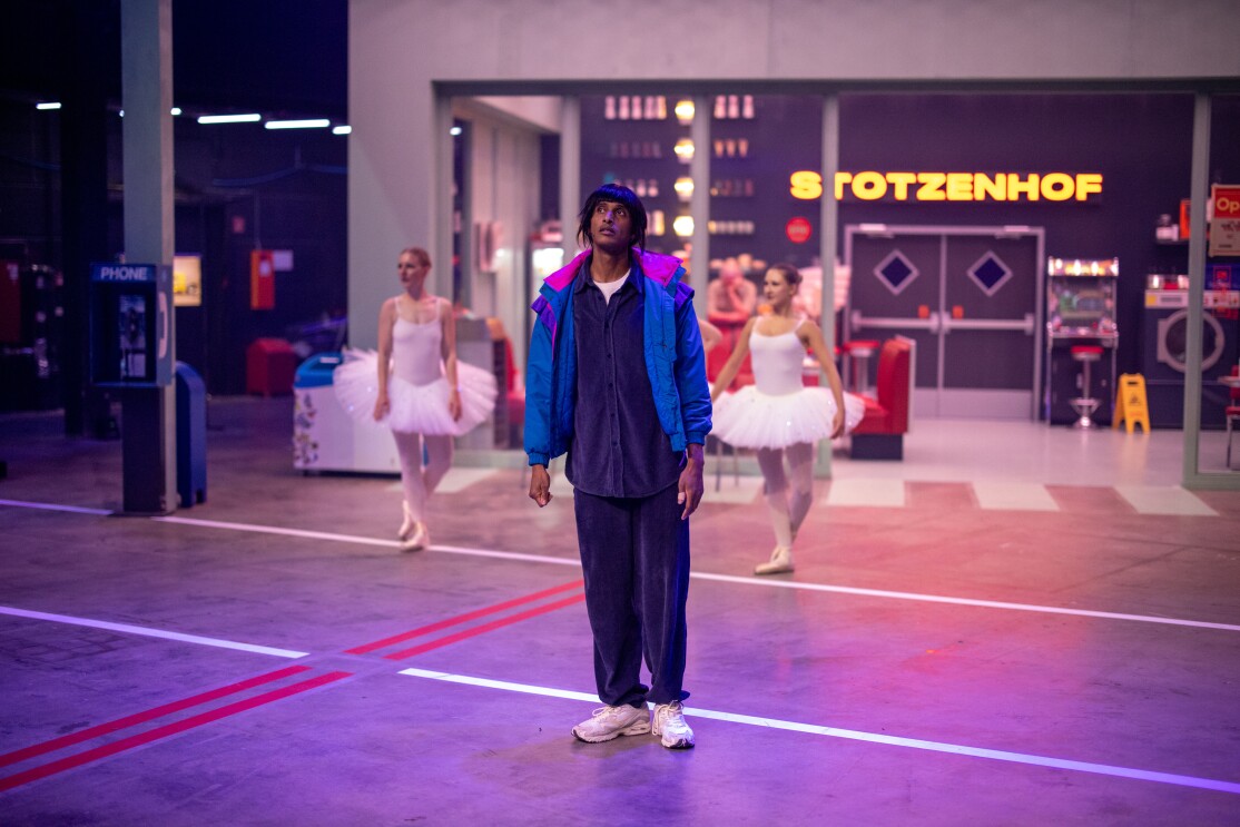 First Look Bilder: Die Teddy Teclebrhan Show bei Prime Video