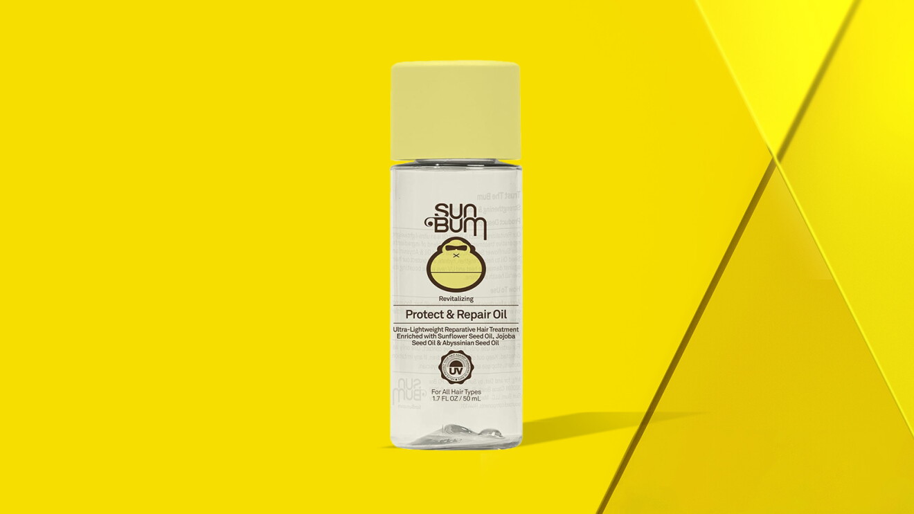Sun Bum Revitalizing Protect and Repair Hair Oil