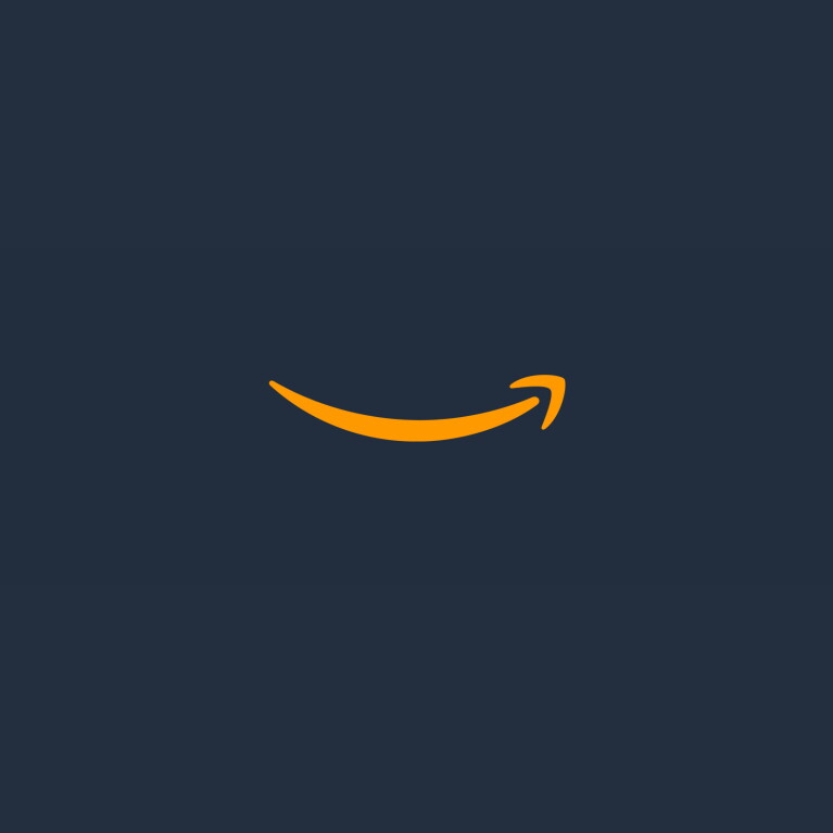 Amazon smile logo