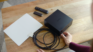 Amazon Fire TV Recast
