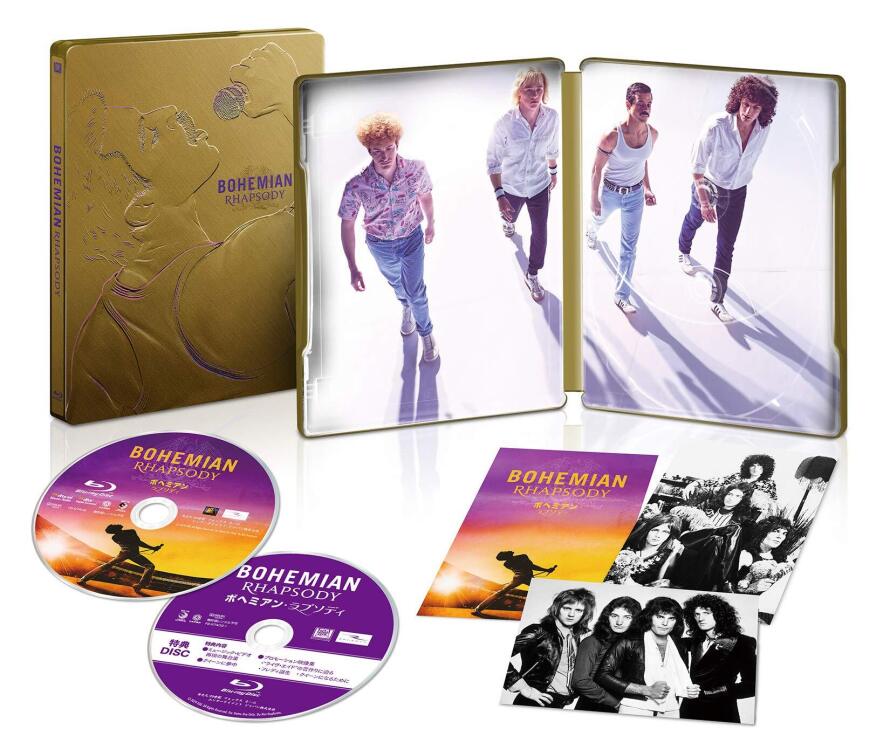 映画『ボヘミアン・ラプソディ』をAmazon特典付きで楽しもう