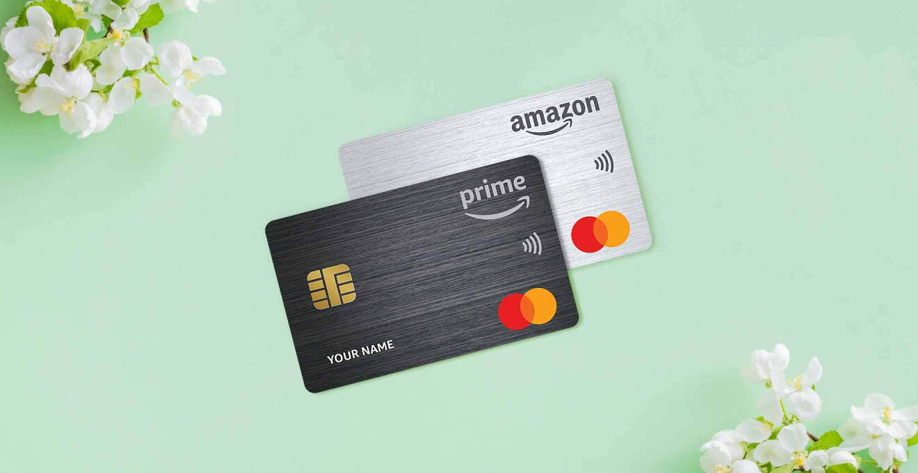 2種類のAmazon Mastercard(アマゾン マスターカード)