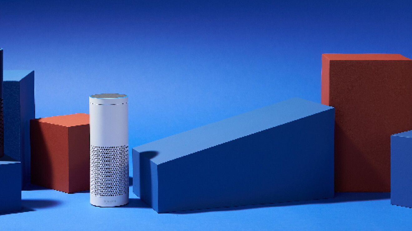 Amazon Echo devices 
