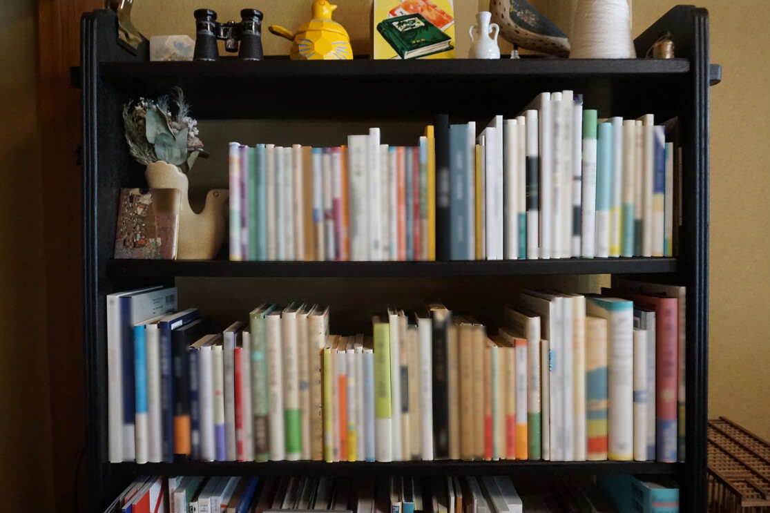本棚整理のプロに聞いた、本の整理術。電子書籍リーダーKindleシリーズもフル活用して、おうちの本をスッキリ整理。