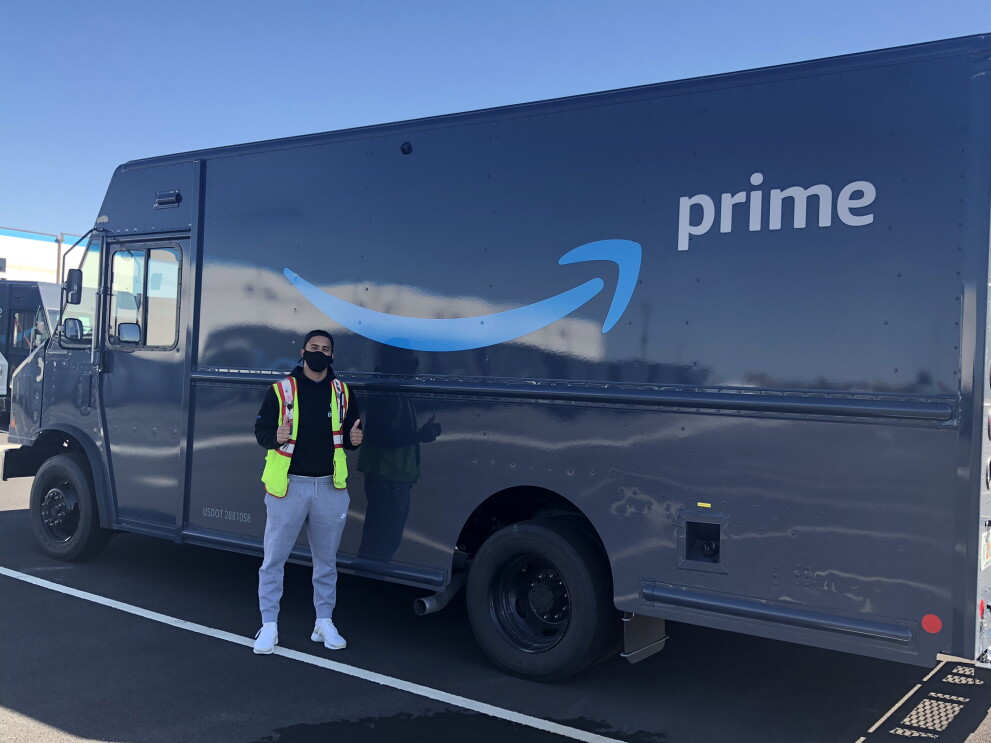 Amazon employees who have taken advantage of programs to advance their career, while working at Amazon