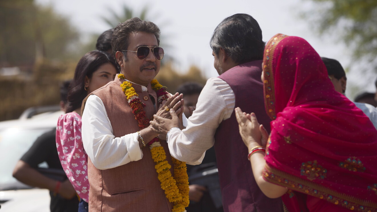 Panchayat season 3 on Prime Video