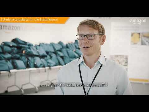 Amazon Back-to-School 2020: Werne