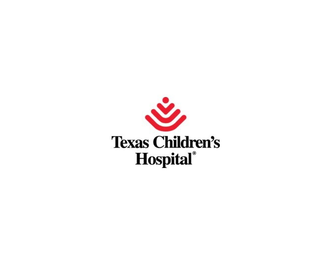 An image of the logo for the Texas Children's Hospital