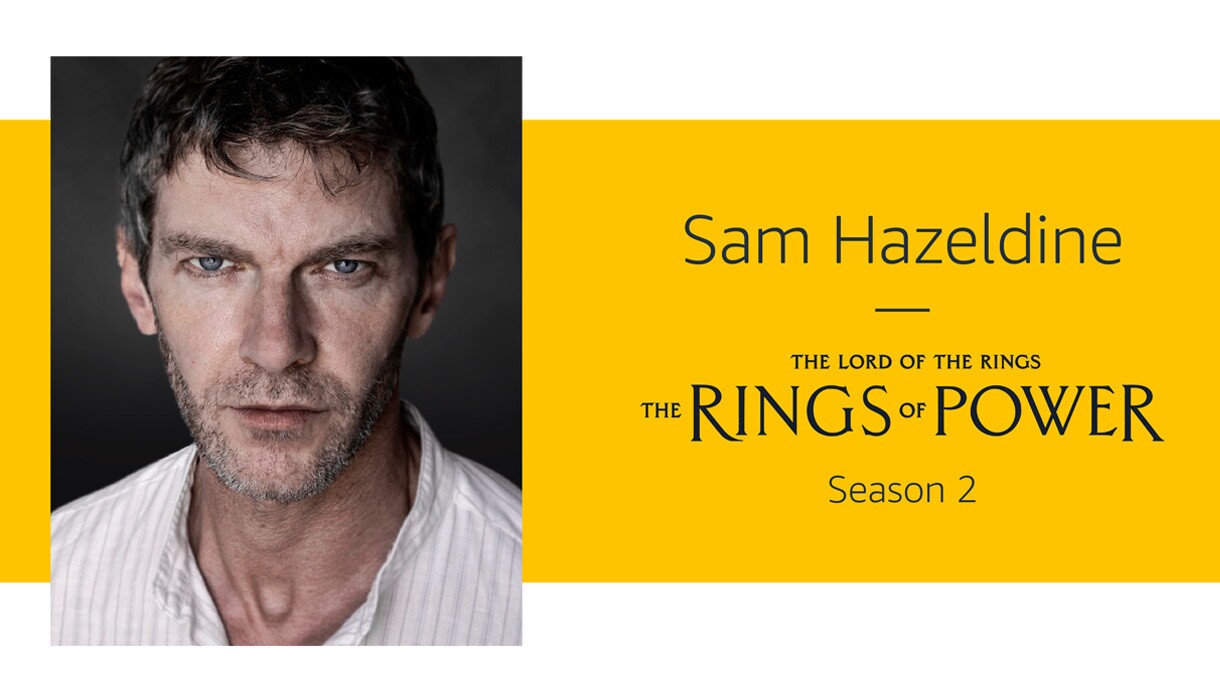 Studios Announces Wave 2 of Casting for Lord of the Rings TV Show