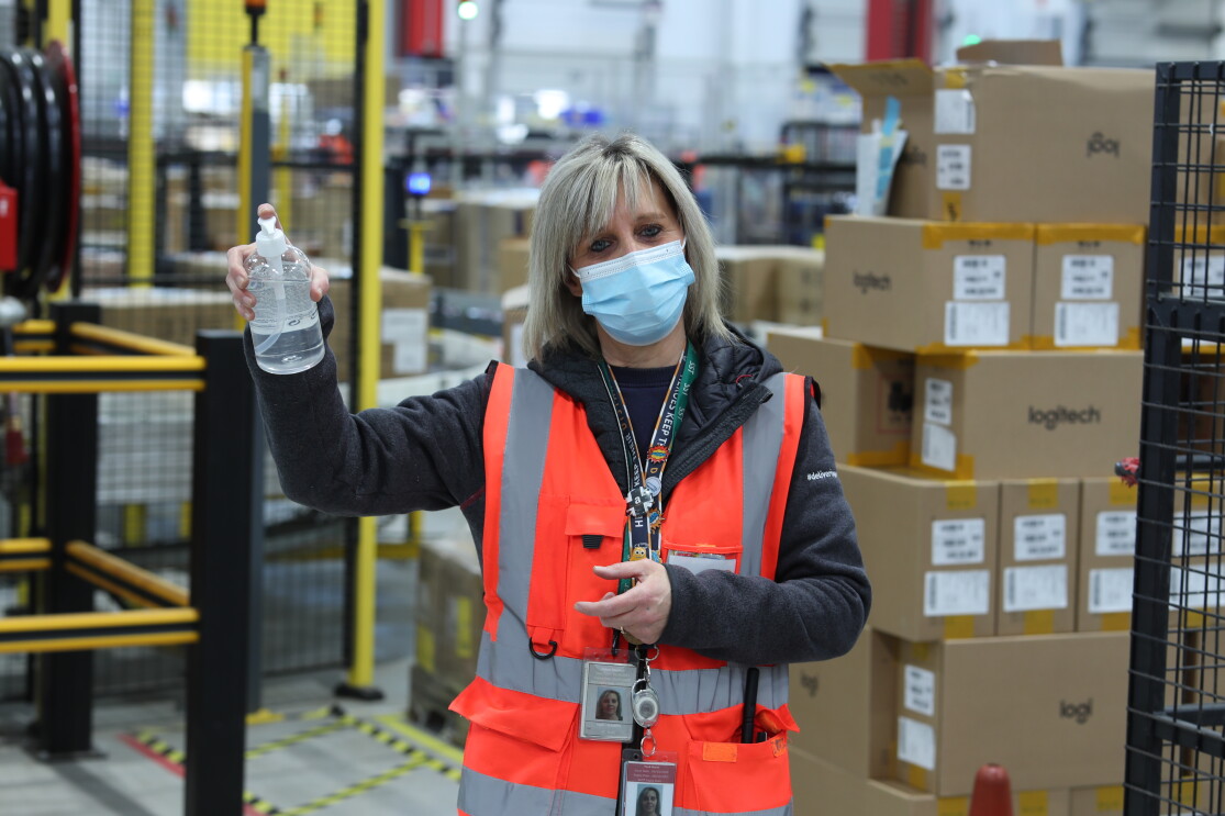 Claudie, Safety Angel et fière de l’être