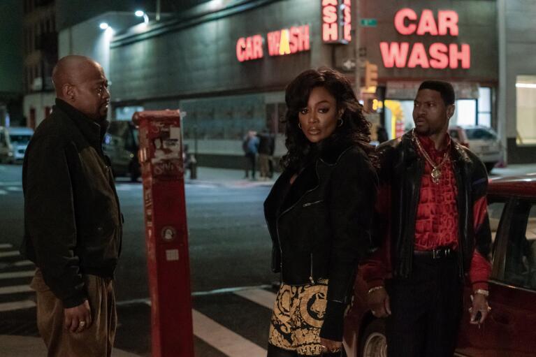 A still from 'Power Book III: Raising Kanan'