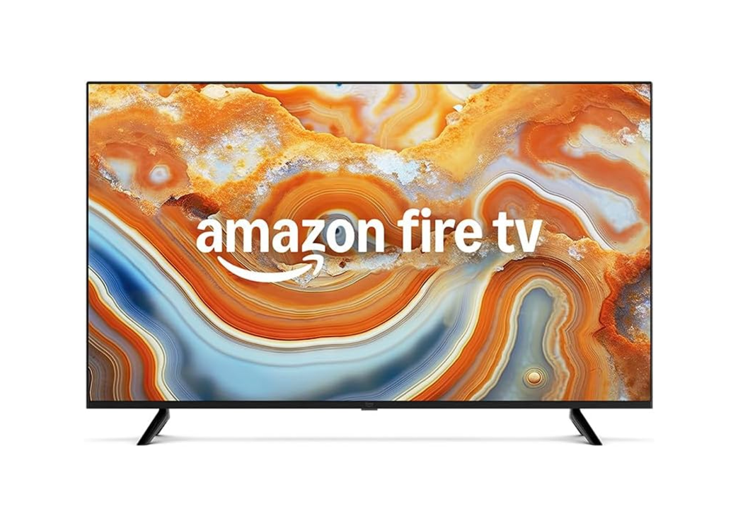 The all-new Amazon Fire TV 43" 4-Series 4K UHD smart TV