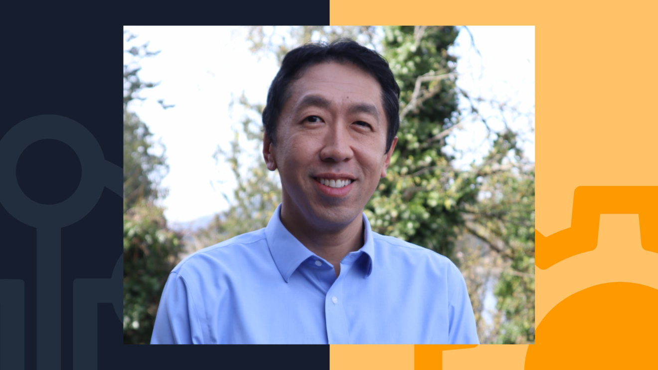 Dr. Andrew Ng appointed to Amazon’s Board of Directors