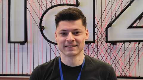 Alejandro Segura, Software Developer Engineer