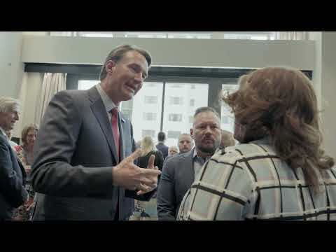 Remarks from Virginia Governor Glenn Youngkin at the grand opening of Met Park at Amazon's HQ2.