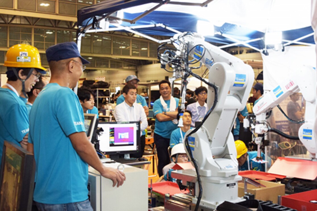 ロボティックス