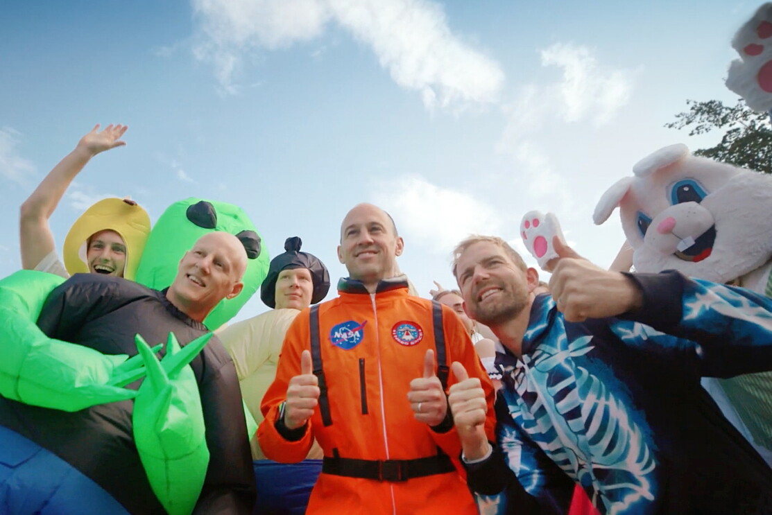 How three friends turned a side hustle into a successful global fancy-dress company