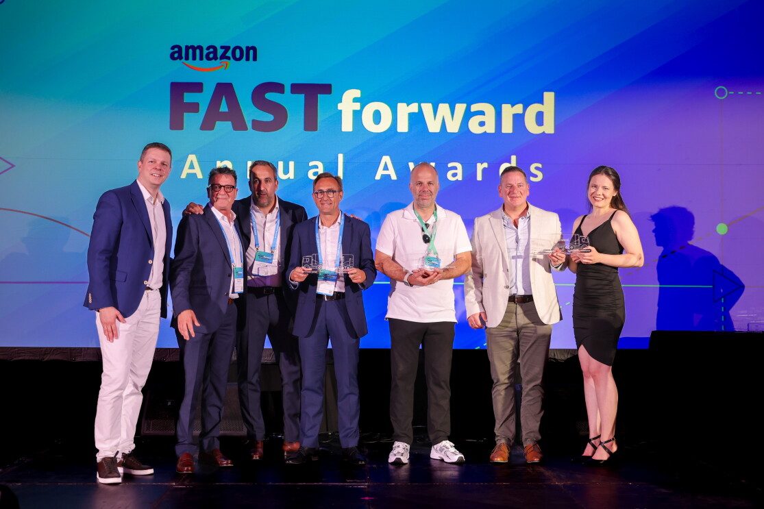 FASForward 2024 event in Barcelona 