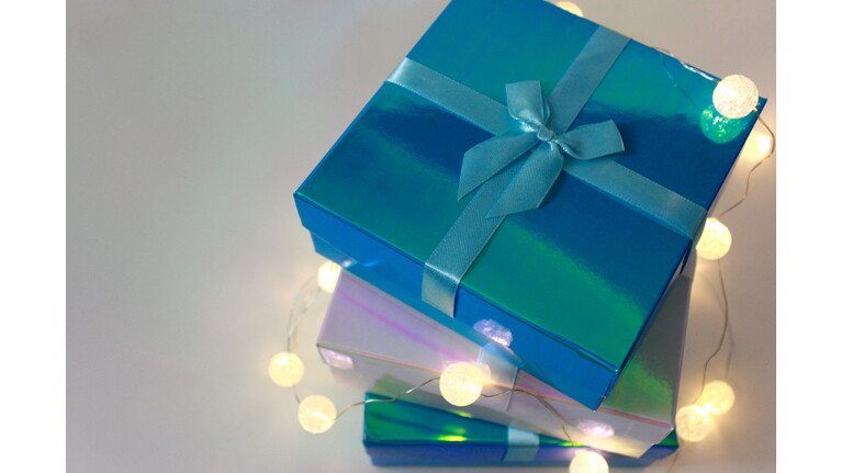Festive gifts