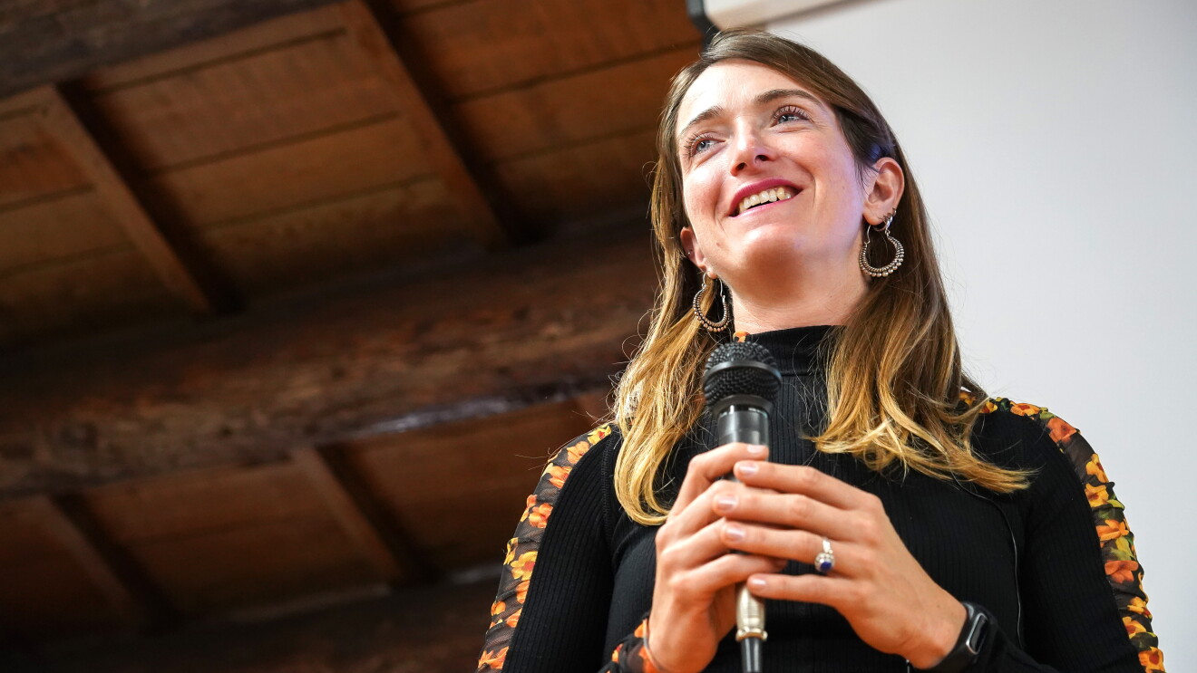 Disabilità, Accessibilità e Inclusione: a tu per tu con Martina Caironi, medaglia d'oro e d‘argento ai Giochi Paralimpici di Parigi 2024