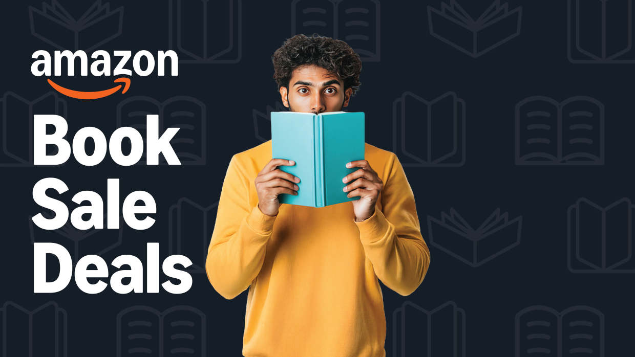 Amazon Book Sale