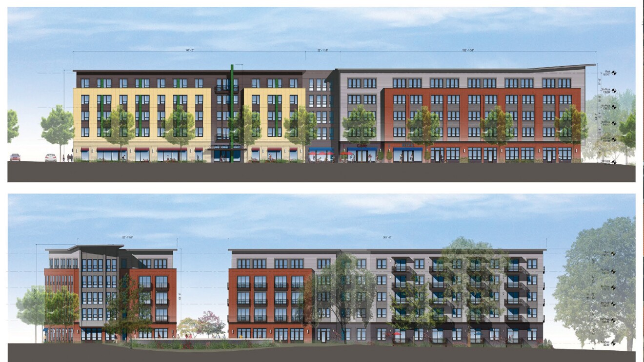 下面提到的社区的渲染