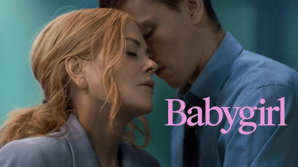 Nicole Kidman stars in Babygirl