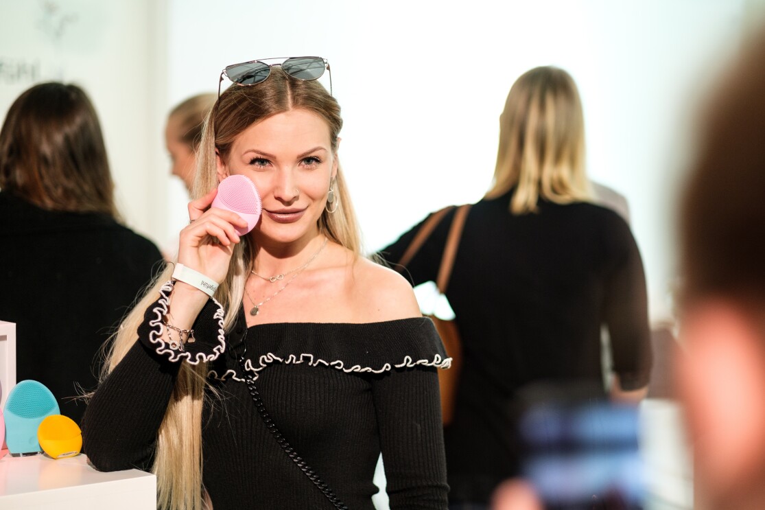 Spring Fever Event in München_Hashtag Frühlingsgefühl