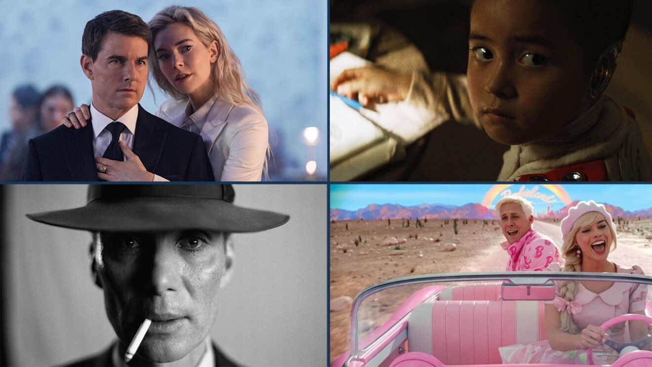 Oscar winning movies