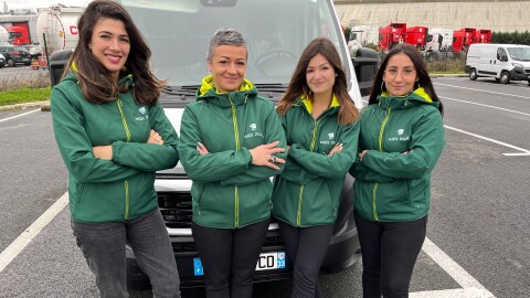 Comment Amazon soutient l'égalité femmes-hommes 365 jours par an