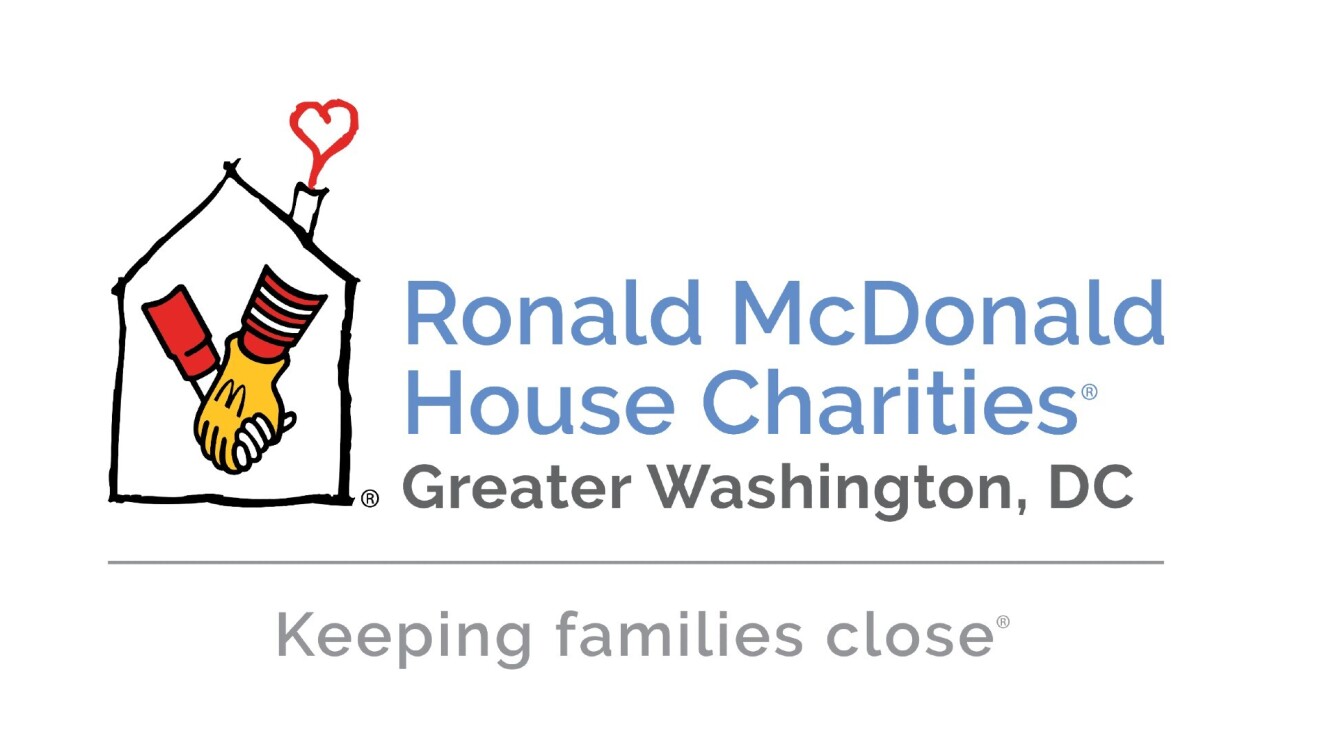 Ronald McDonald House Charities of Greater Washington, DC logo