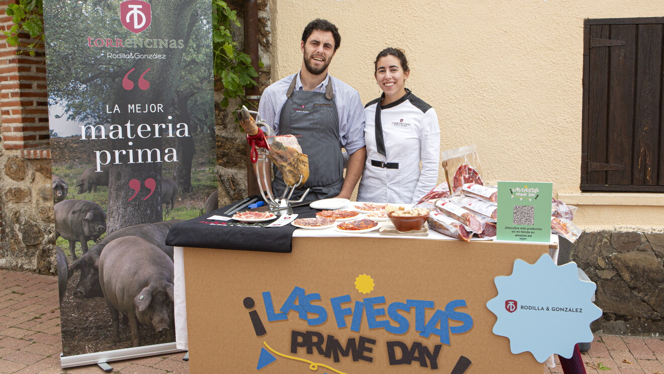Fiestas Prime Day 18 Amazon Sotosalbos 