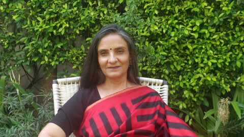 Mita Kapur JCB lit fest