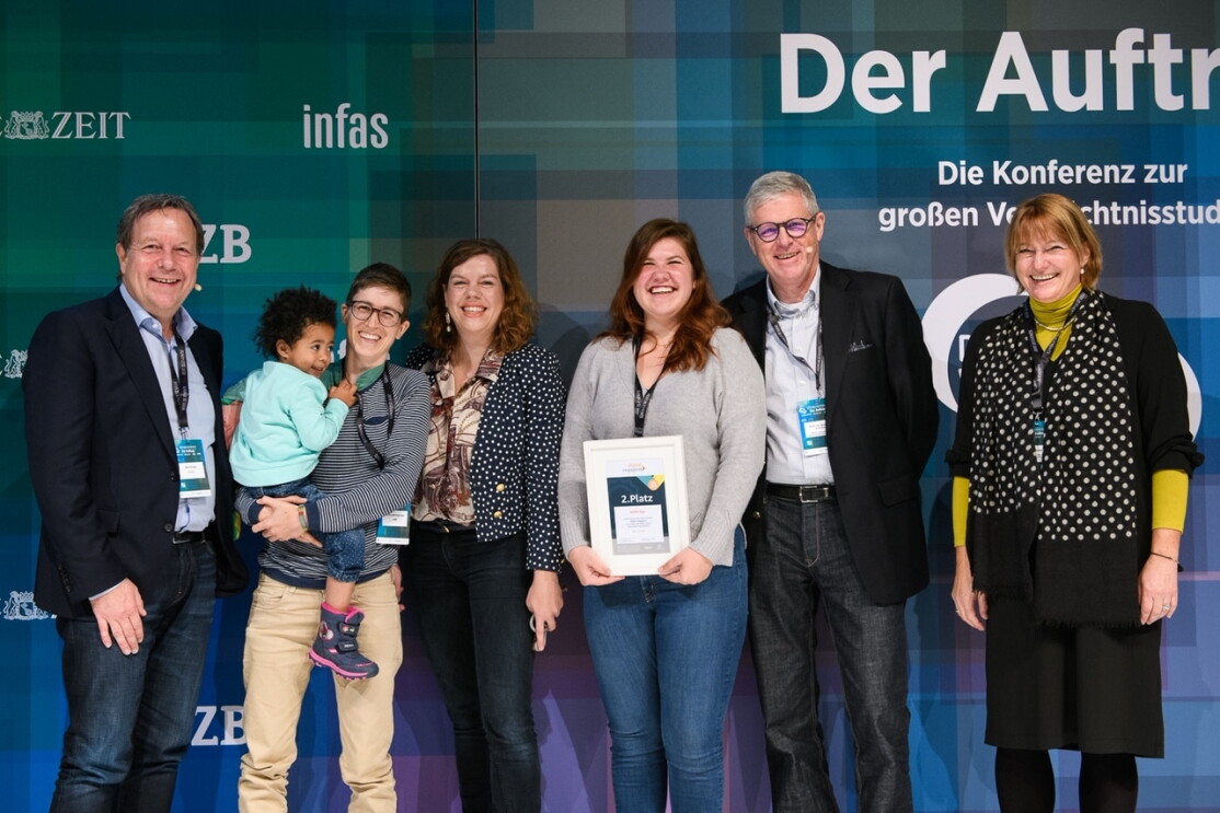 Die Gewinner-Teams von digital.engagiert 2019