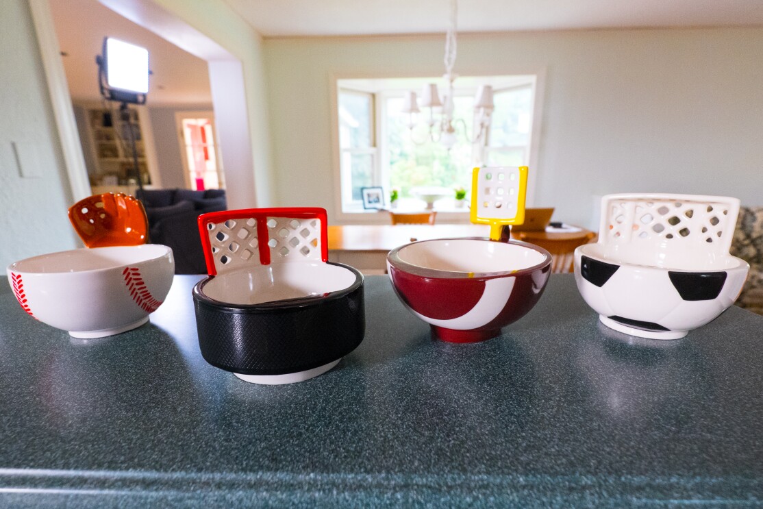 Amazon entrepreneur Max Ash