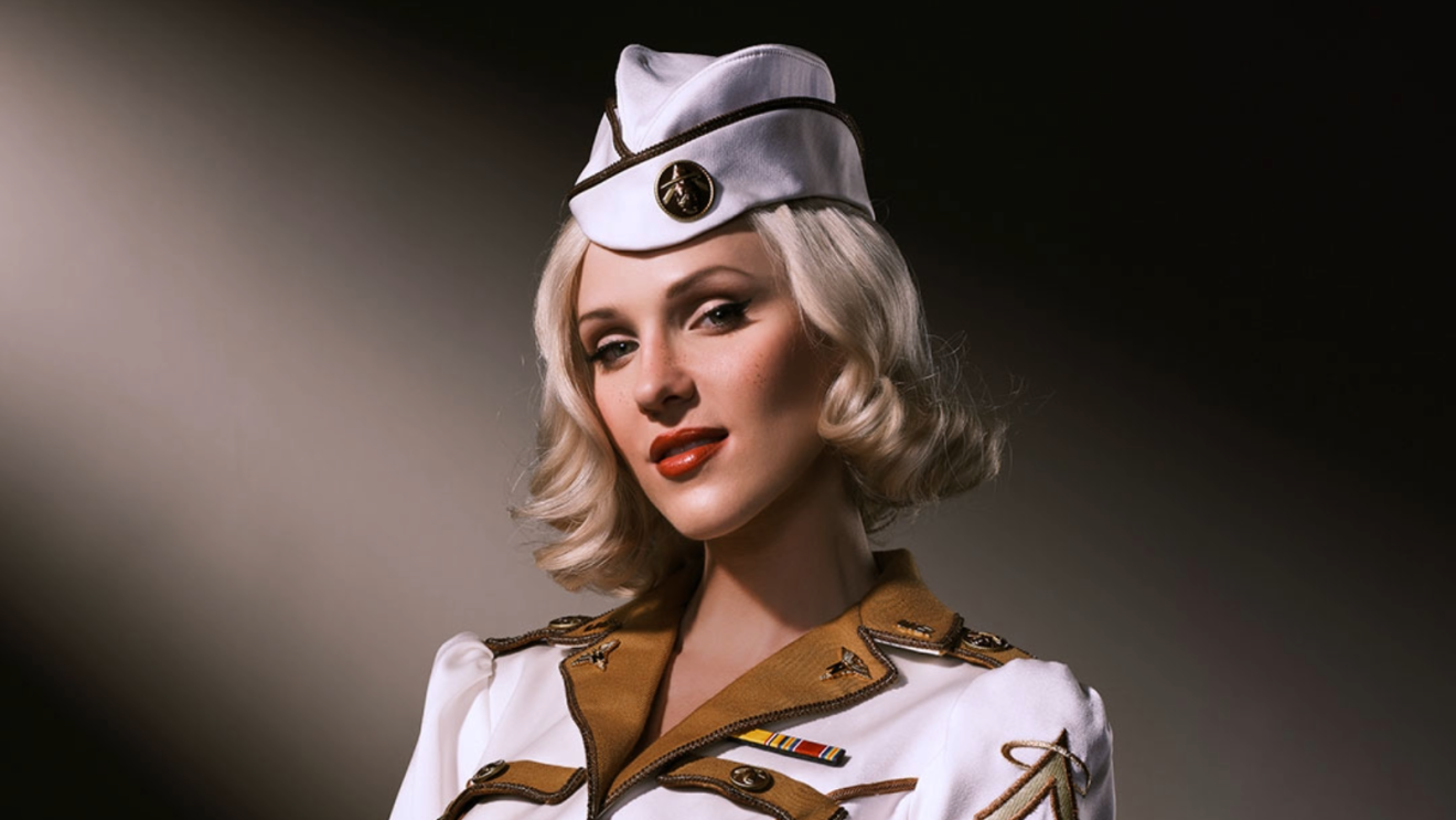 Private Angel in The Boys spinoff Vought Rising