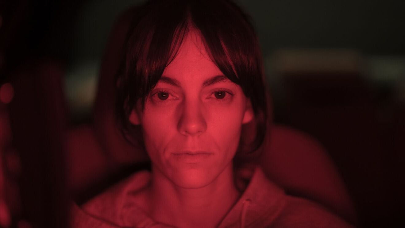 Imagen de la serie Reina Roja de Prime Video.
