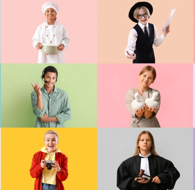 OECD-Bericht zur Berufsvorbereitung von Jugendlichen - Mit Unterstützung von Amazon Future Engineer