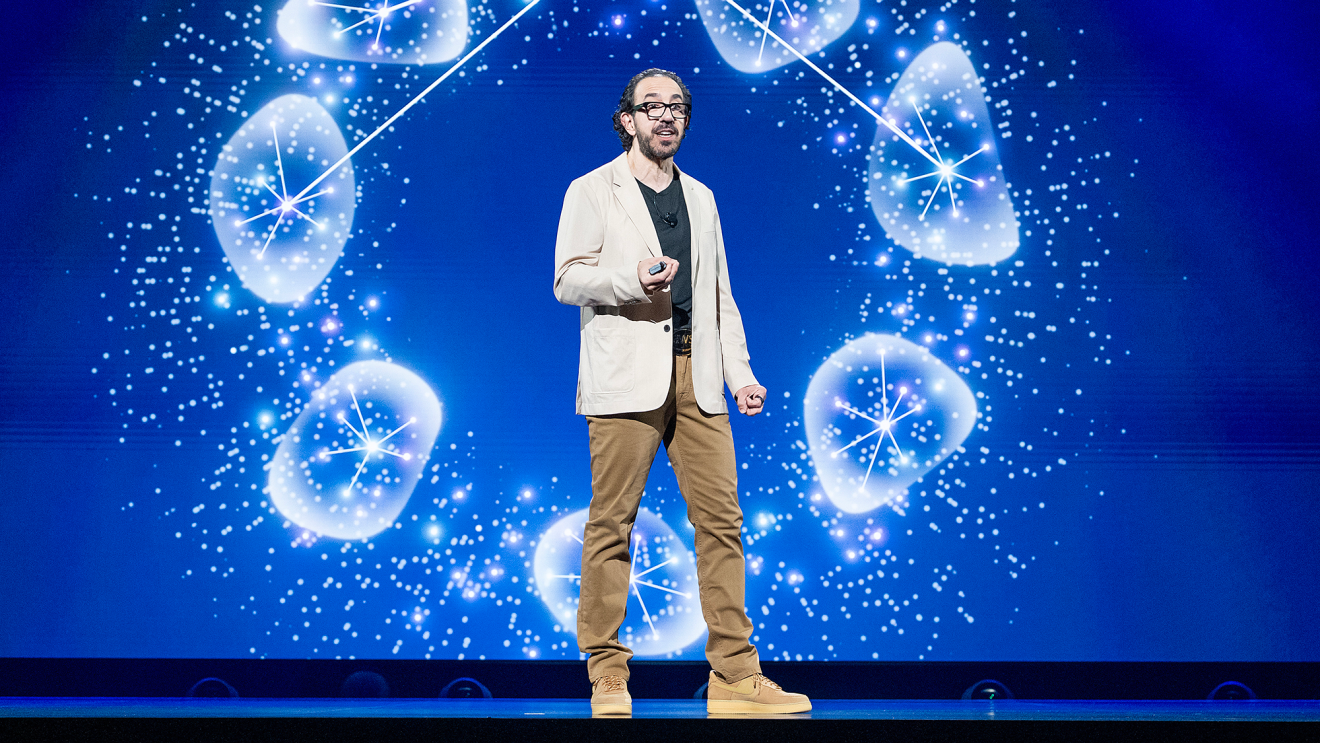 5 things to know about Peter DeSantis, Amazon's new leader for AGI, chips, and quantum computing