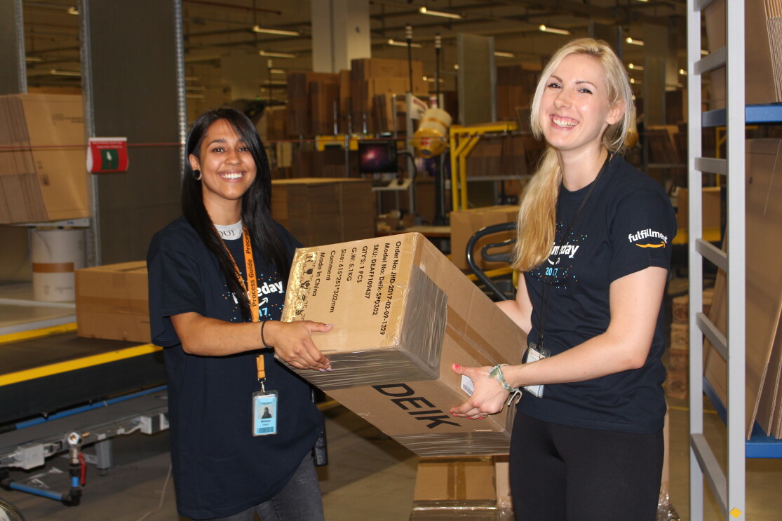 Prime Day 2017 Images
