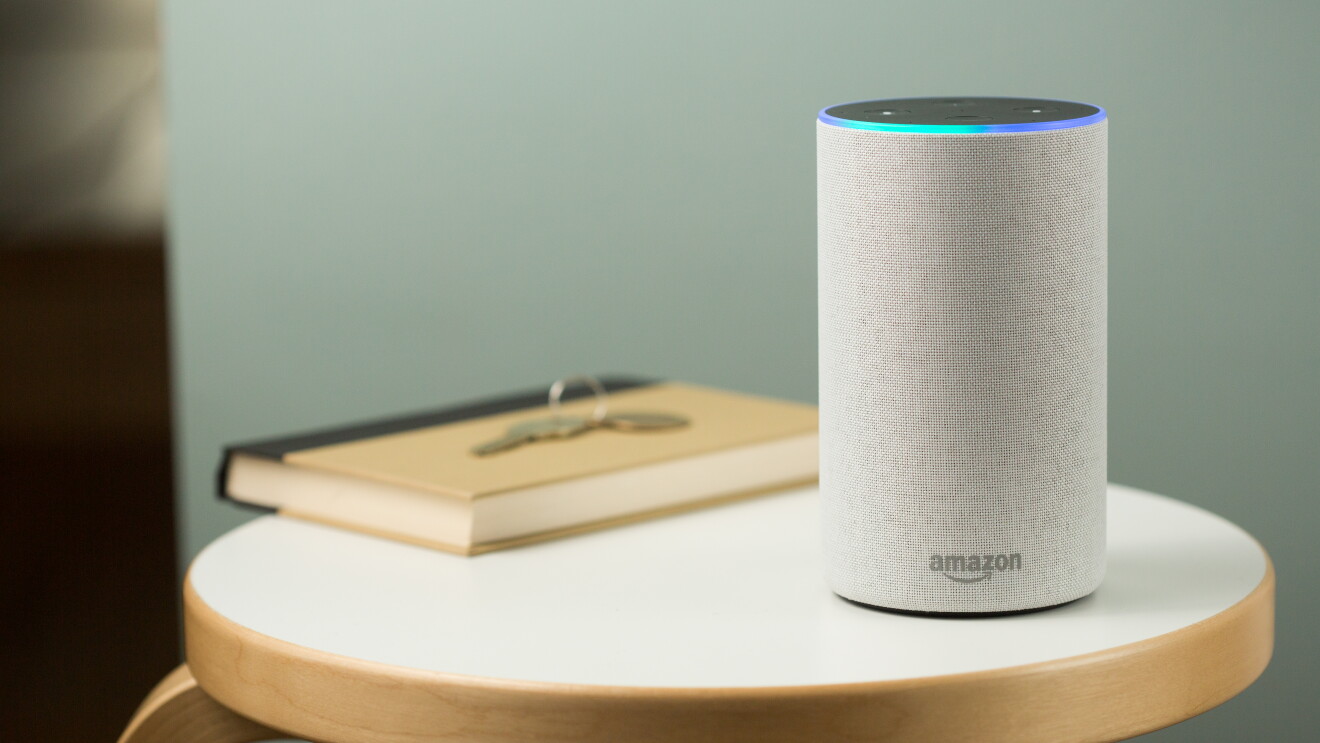 Alexa Smart Speakers