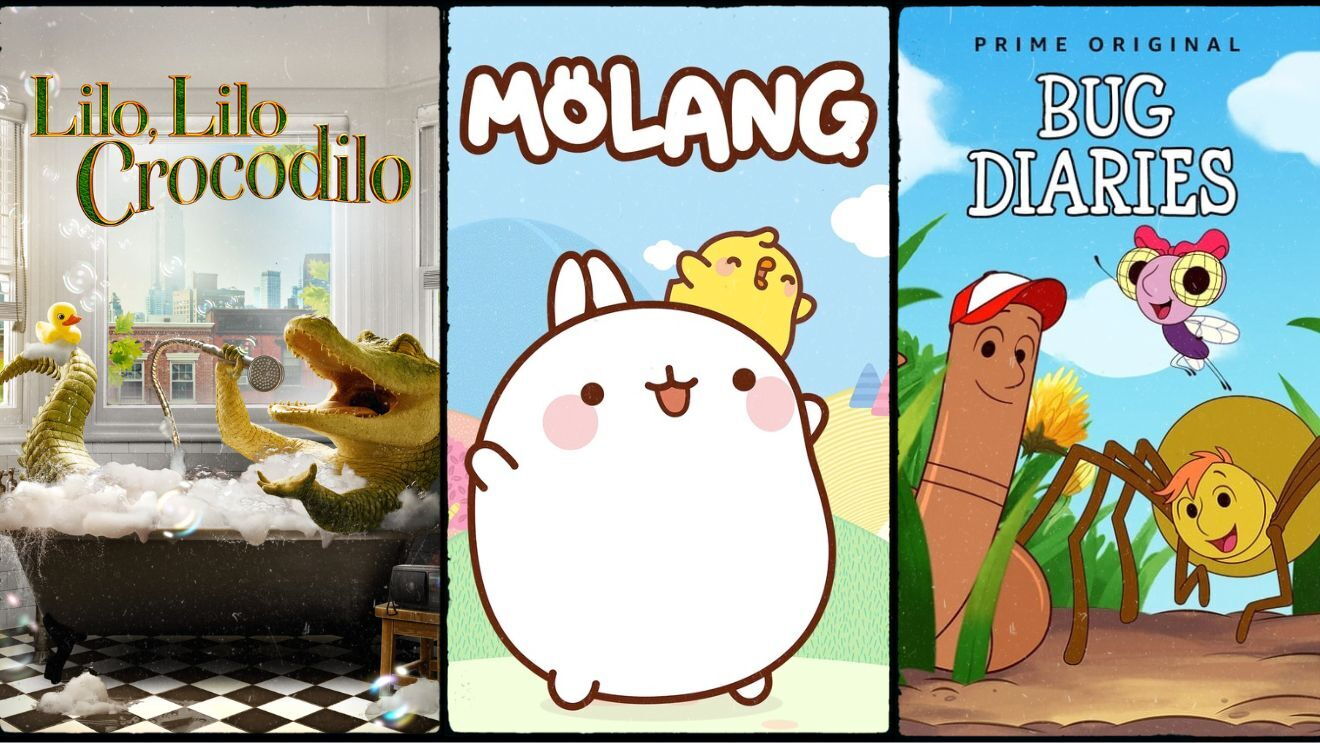 prime video férias