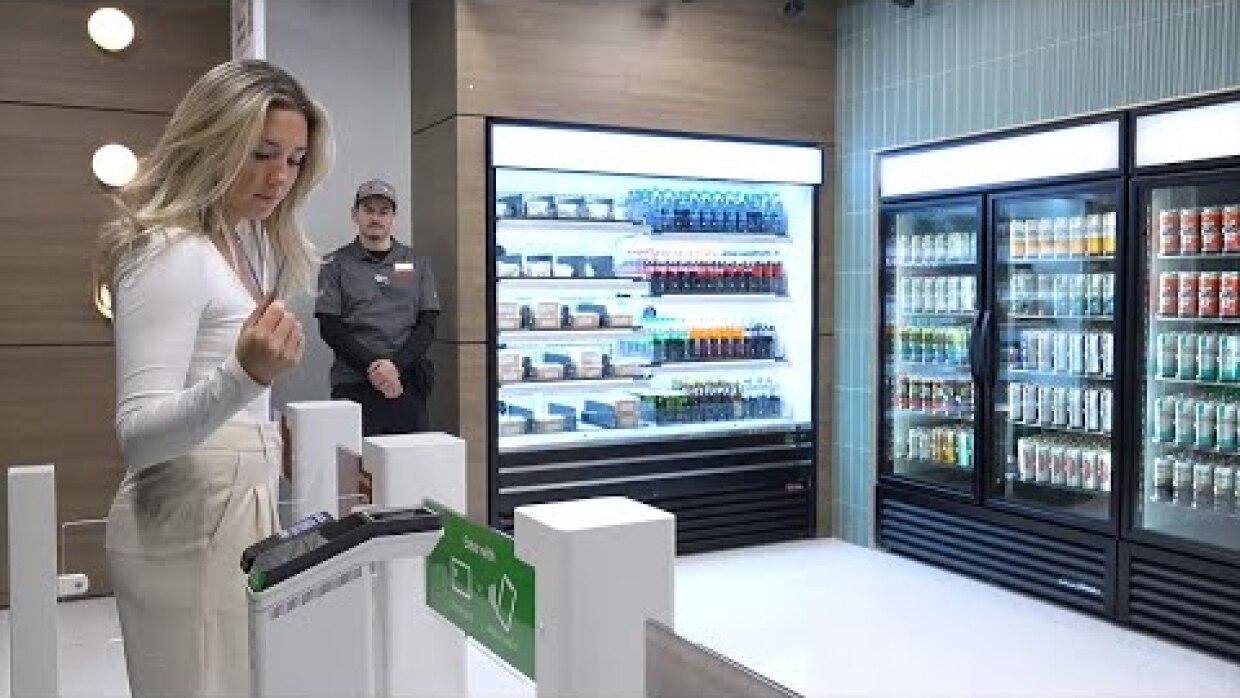 Amazon’s Just Walk Out technology expands to Canada