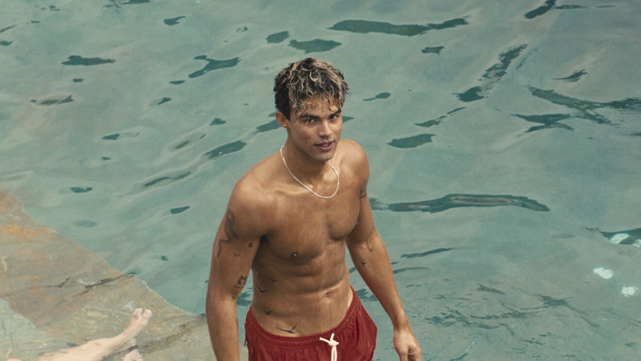 My Fault London stills from the show