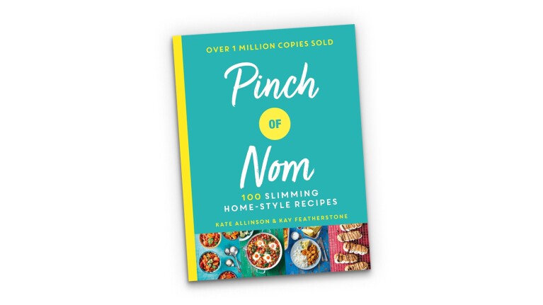 Pinch of Nom book cover