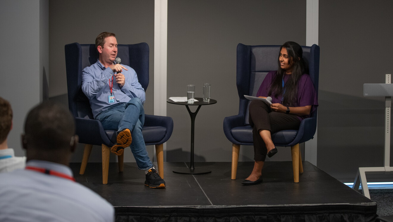 Fireside Chat John Felton