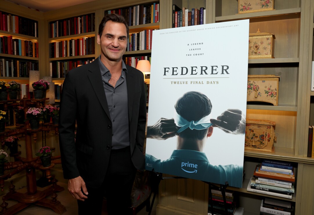 Roger Federer