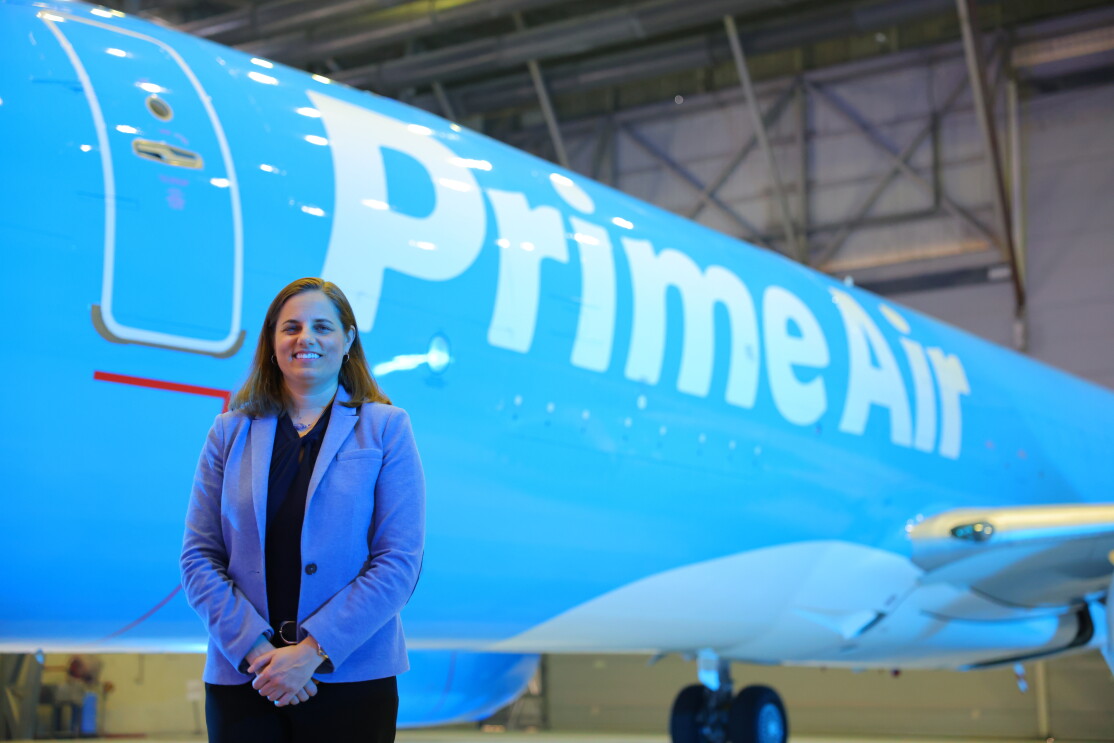 Amazon Air Images
