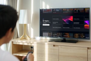 AI Topics on Prime Video Streaming service